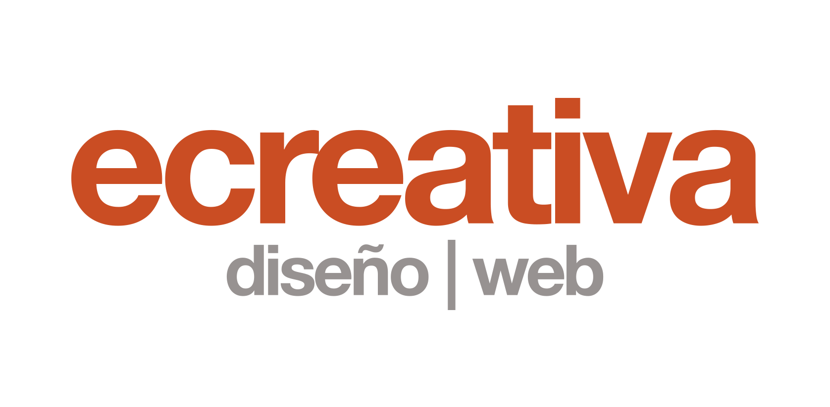 Ecreativa diseño web